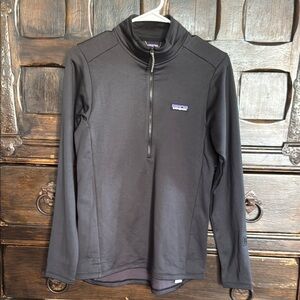 Women’s Patagonia Women's R1® Daily Zip-Neck